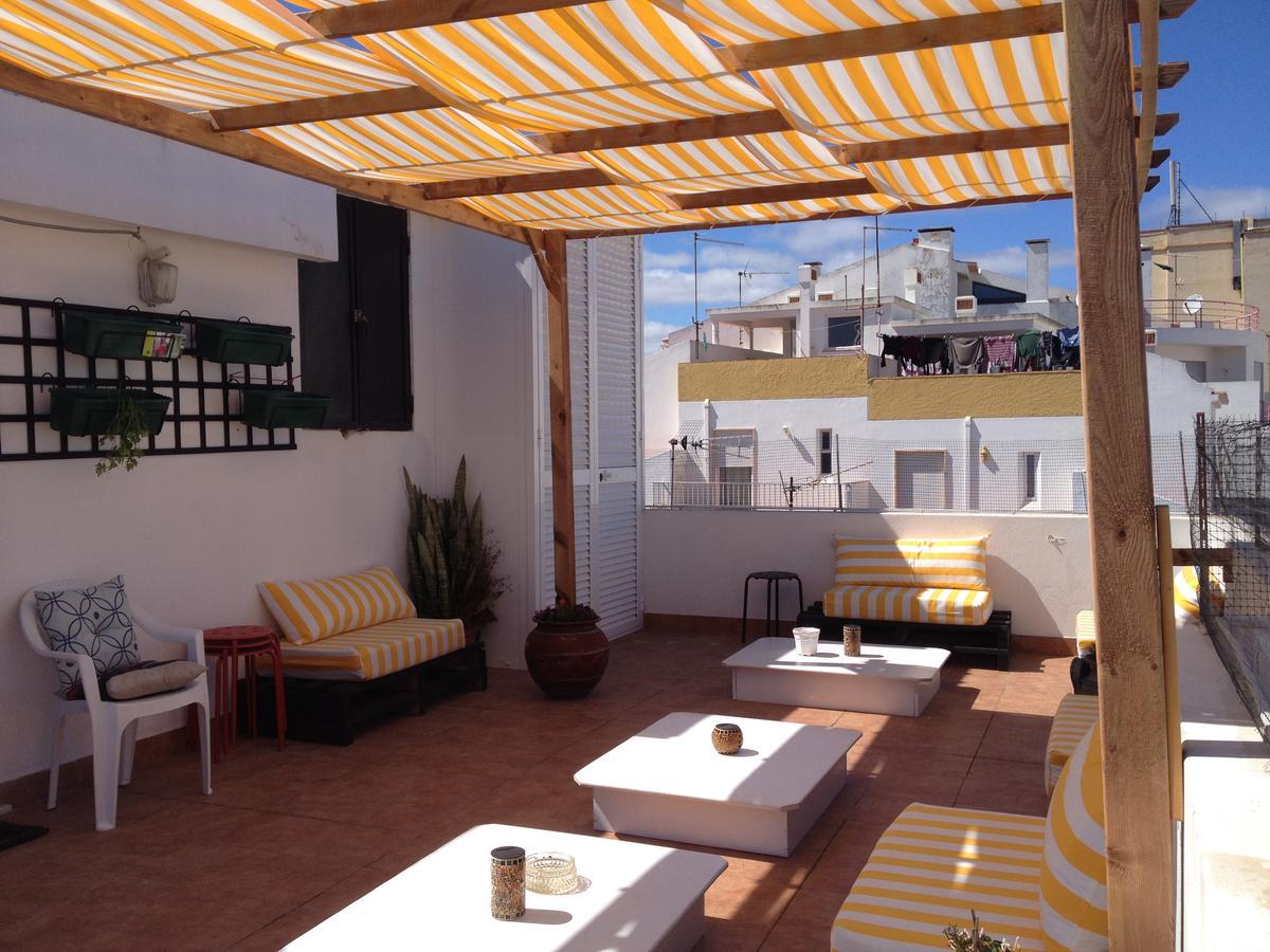 Auberge de jeunesse Sol A Sol *